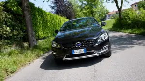 Volvo S60 Cross Country - Prova su strada - 114