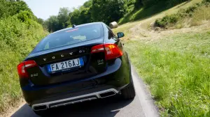 Volvo S60 Cross Country - Prova su strada