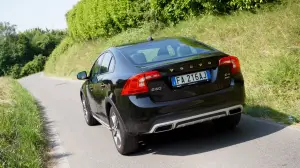 Volvo S60 Cross Country - Prova su strada