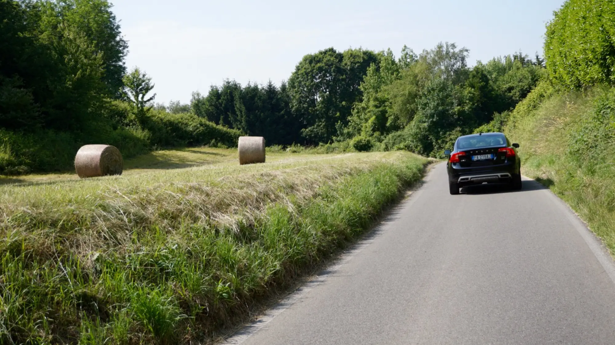 Volvo S60 Cross Country - Prova su strada - 119