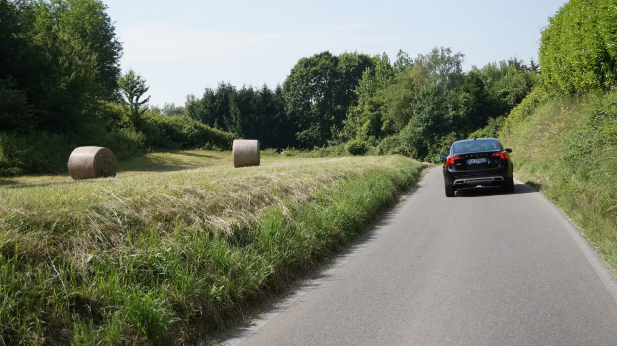 Volvo S60 Cross Country - Prova su strada - 120