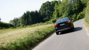 Volvo S60 Cross Country - Prova su strada