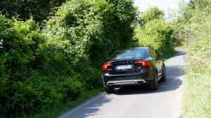 Volvo S60 Cross Country - Prova su strada