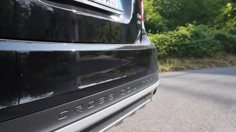 Volvo S60 Cross Country - Prova su strada - 15