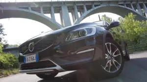 Volvo S60 Cross Country - Prova su strada - 19