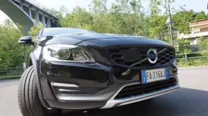 Volvo S60 Cross Country - Prova su strada