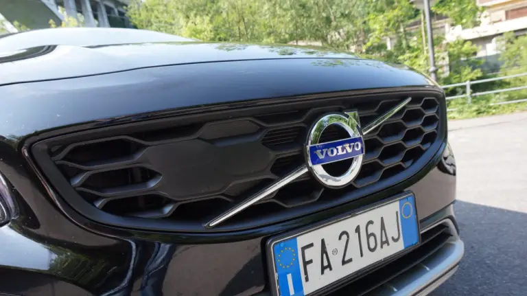 Volvo S60 Cross Country - Prova su strada - 24