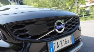 Volvo S60 Cross Country - Prova su strada