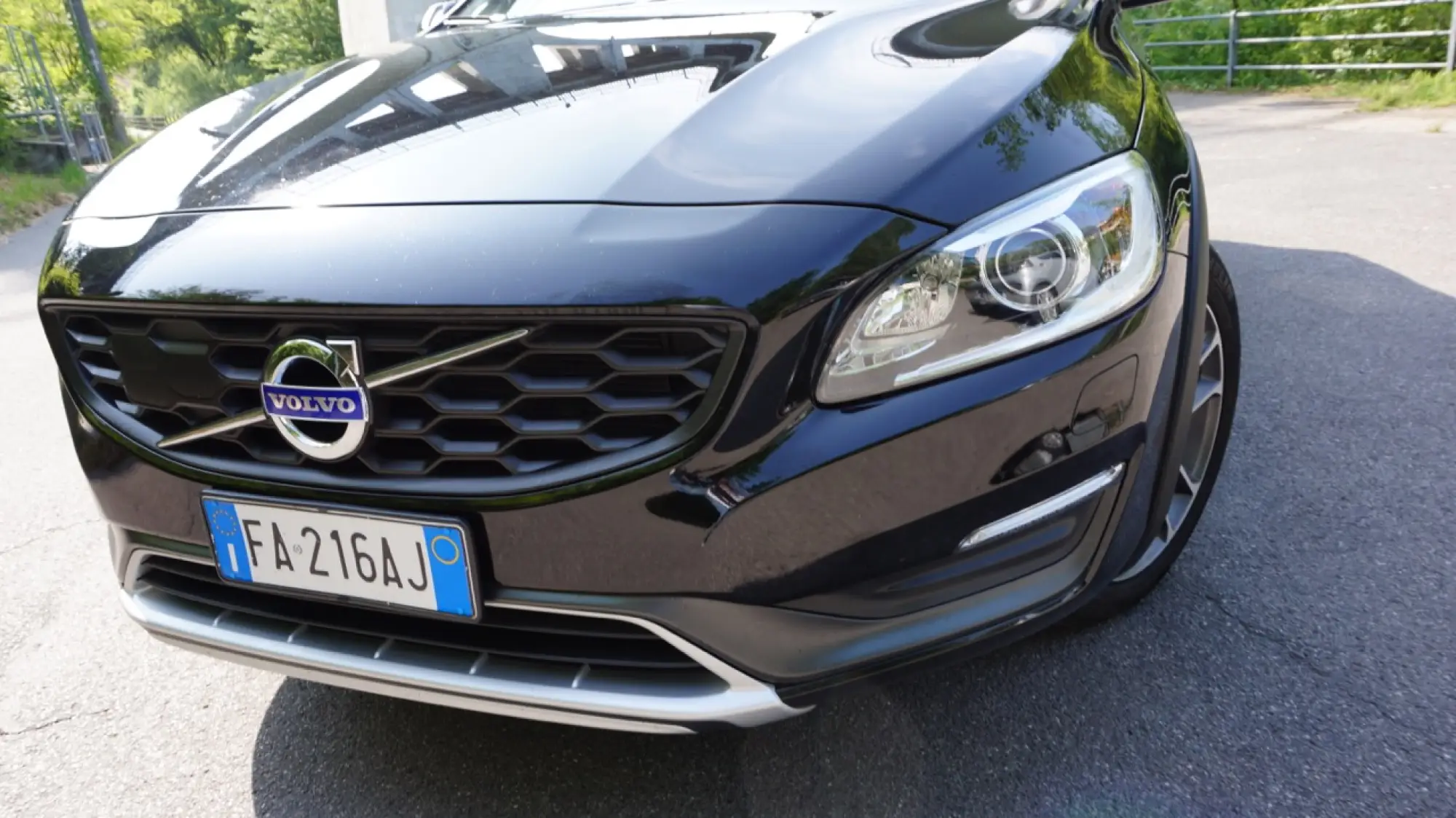 Volvo S60 Cross Country - Prova su strada - 26