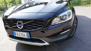 Volvo S60 Cross Country - Prova su strada