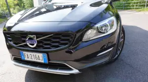 Volvo S60 Cross Country - Prova su strada