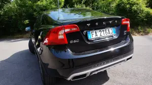 Volvo S60 Cross Country - Prova su strada