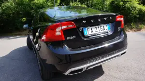 Volvo S60 Cross Country - Prova su strada - 30