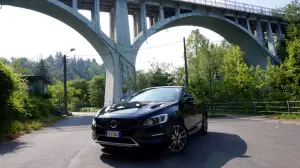 Volvo S60 Cross Country - Prova su strada - 32