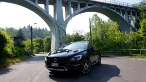 Volvo S60 Cross Country - Prova su strada - 33