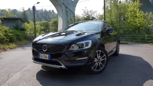 Volvo S60 Cross Country - Prova su strada