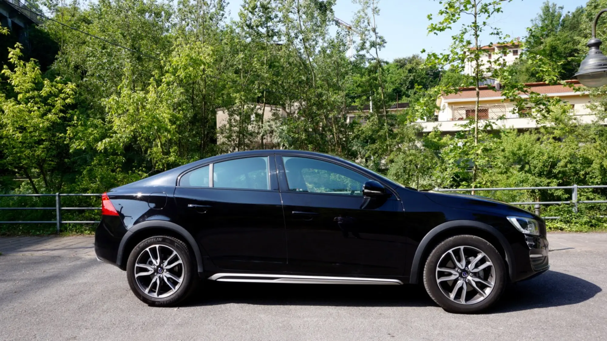 Volvo S60 Cross Country - Prova su strada - 35