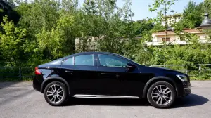 Volvo S60 Cross Country - Prova su strada