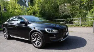 Volvo S60 Cross Country - Prova su strada - 36