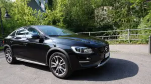 Volvo S60 Cross Country - Prova su strada