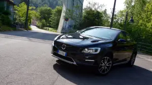 Volvo S60 Cross Country - Prova su strada - 38