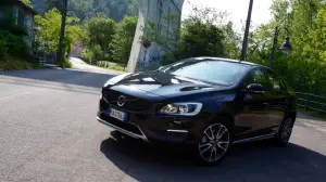 Volvo S60 Cross Country - Prova su strada