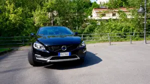 Volvo S60 Cross Country - Prova su strada