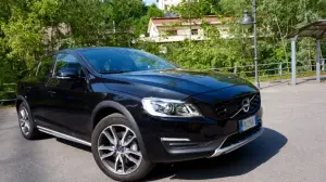 Volvo S60 Cross Country - Prova su strada