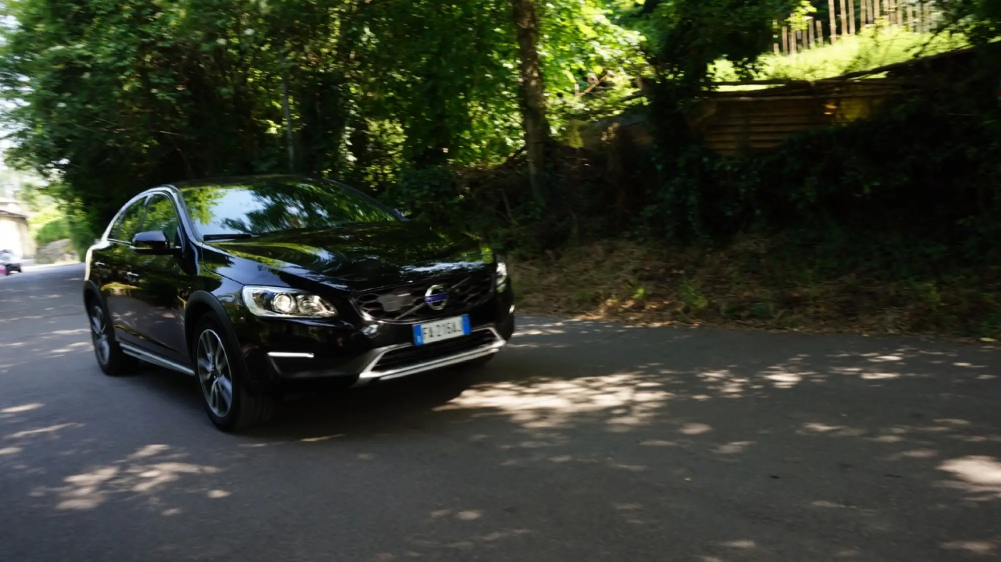 Volvo S60 Cross Country - Prova su strada - 45