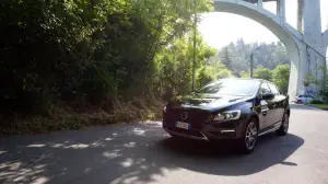 Volvo S60 Cross Country - Prova su strada