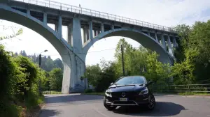 Volvo S60 Cross Country - Prova su strada