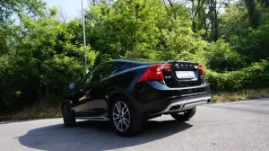 Volvo S60 Cross Country - Prova su strada