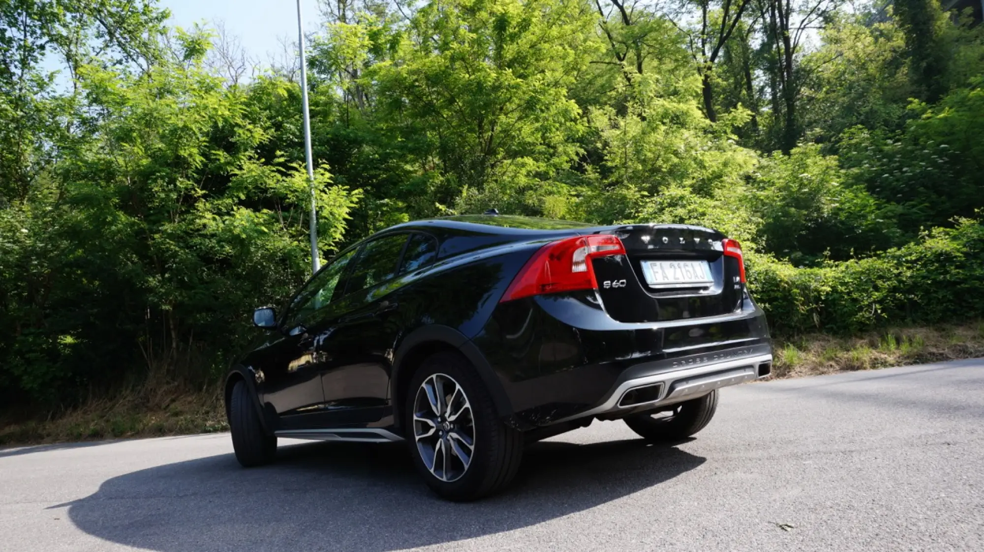 Volvo S60 Cross Country - Prova su strada - 7