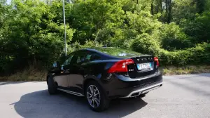 Volvo S60 Cross Country - Prova su strada