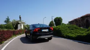 Volvo S60 Cross Country - Prova su strada