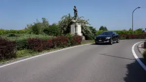 Volvo S60 Cross Country - Prova su strada