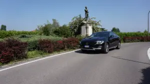 Volvo S60 Cross Country - Prova su strada