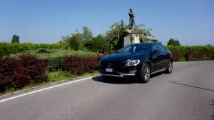 Volvo S60 Cross Country - Prova su strada - 99