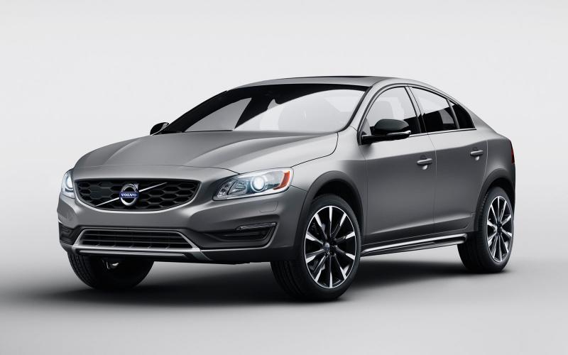 Volvo S60 Cross Country