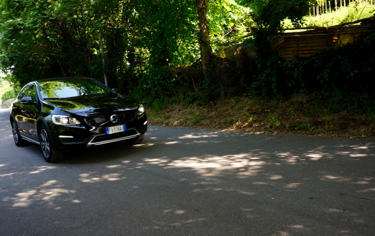 Volvo S60 Cross Country