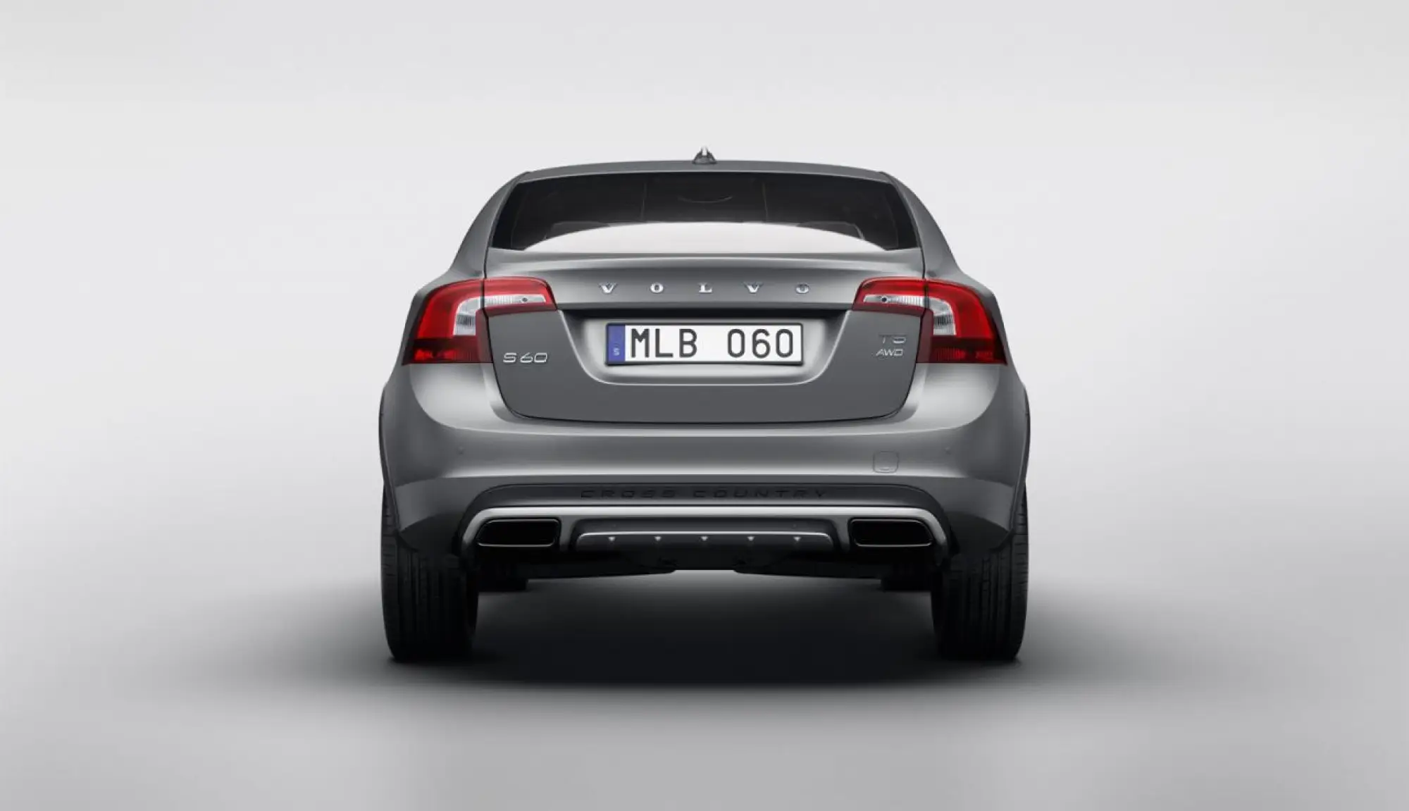 Volvo S60 Cross Country - 8