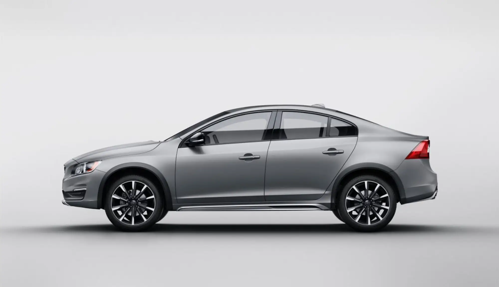 Volvo S60 Cross Country - 5