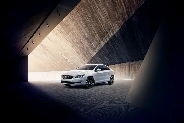 Volvo S60 e V60 Edition - 1