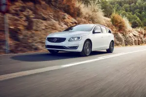 Volvo S60 e V60 Edition