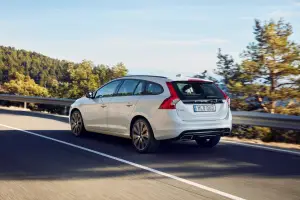 Volvo S60 e V60 Edition