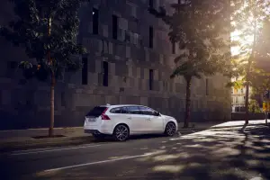 Volvo S60 e V60 Edition