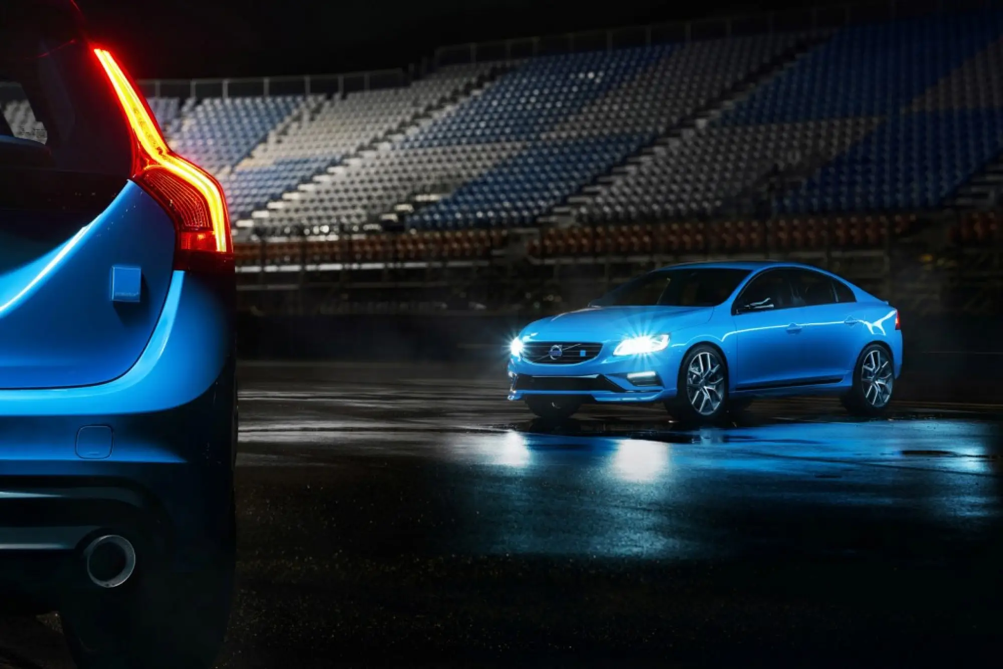 Volvo S60 e V60 Polestar - Versione europea - 1