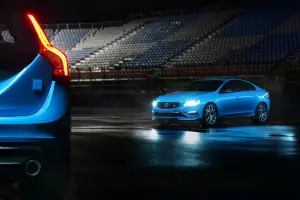 Volvo S60 e V60 Polestar - Versione europea - 1