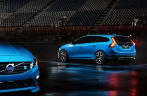 Volvo S60 e V60 Polestar - Versione europea