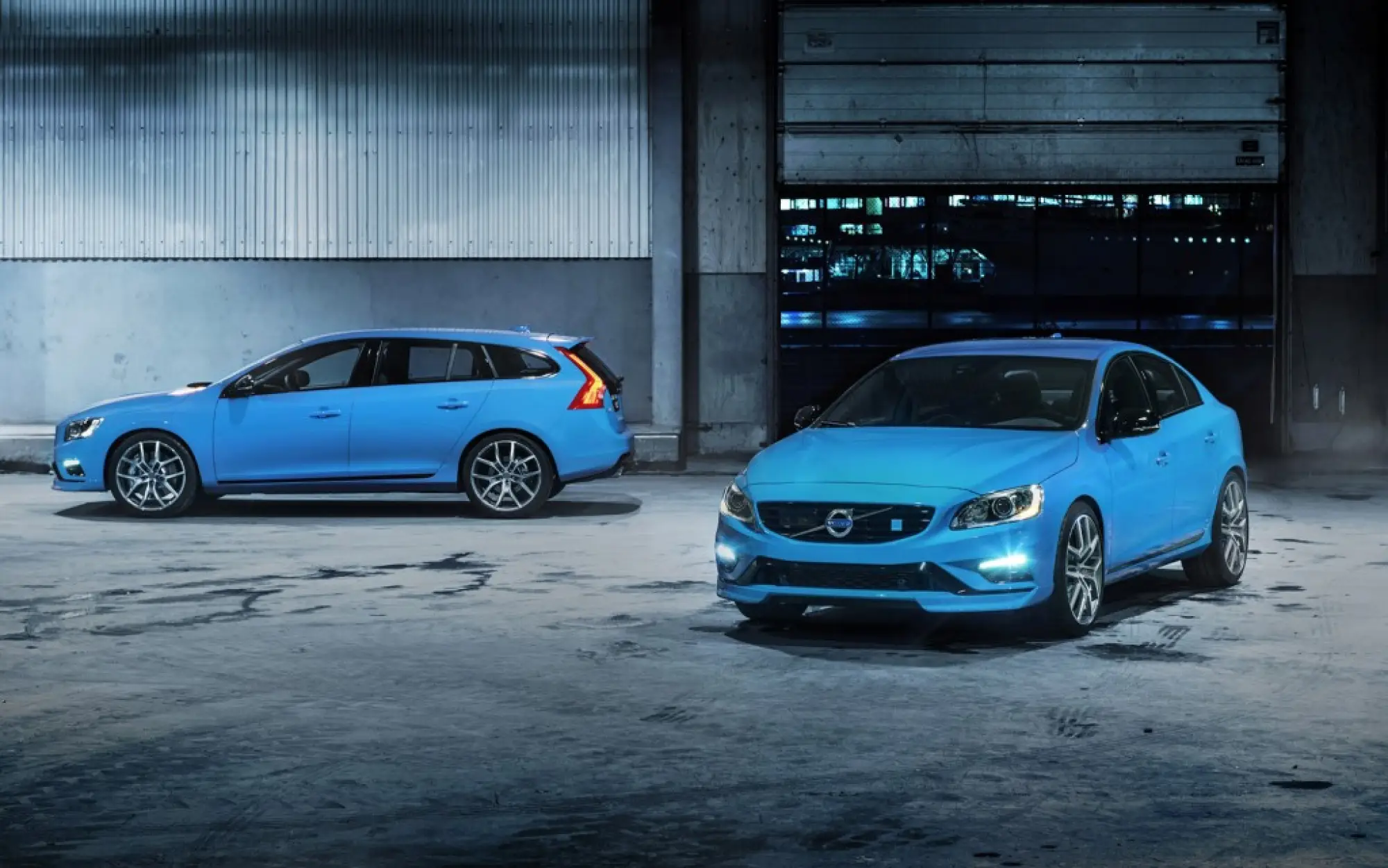 Volvo S60 e V60 Polestar - Versione europea - 4